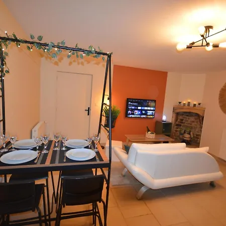 Logement Cosy Et Moderne Luc-sur-Mer Exterior foto