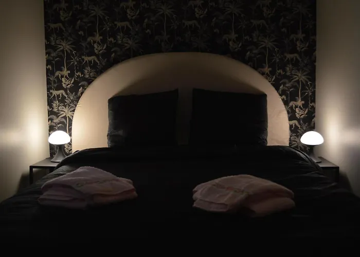 Logement Cosy Et Moderne