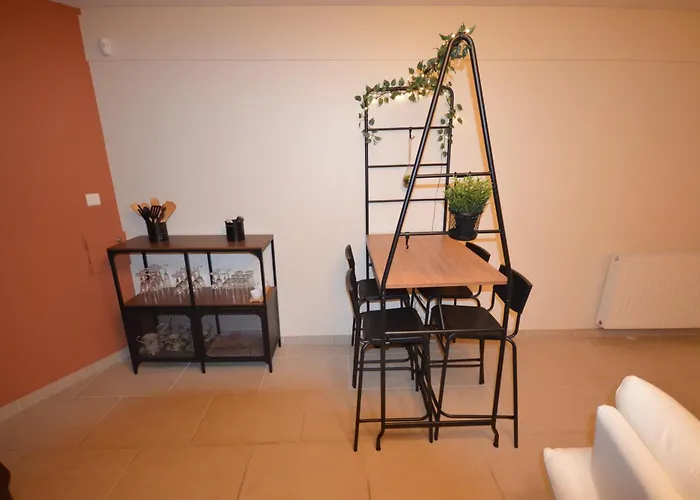 Logement Cosy Et Moderne