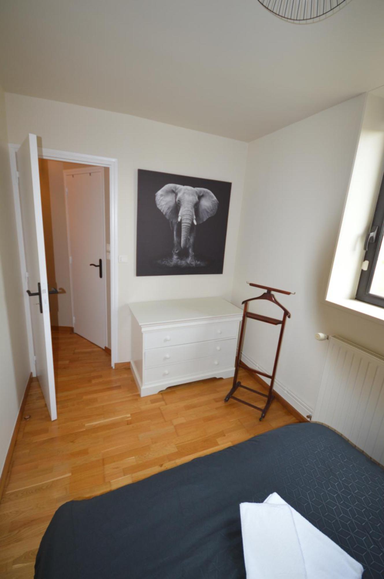Holiday home Cosy Et Moderne Luc-sur-Mer