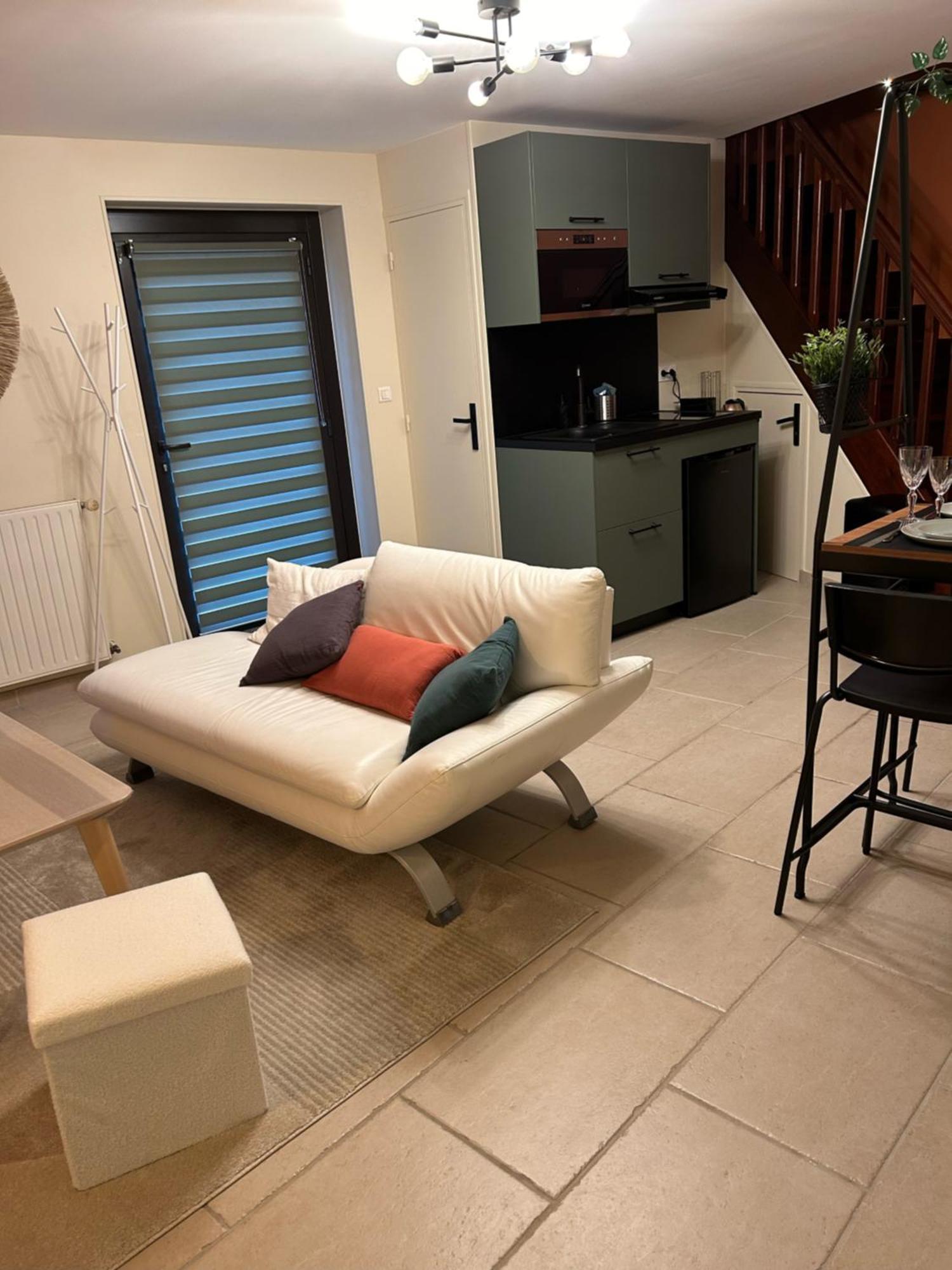 Cosy Et Moderne Casa de Férias Luc-sur-Mer